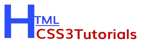 HTML CSS3 Tutorials