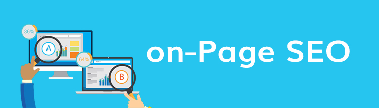 On-page SEO