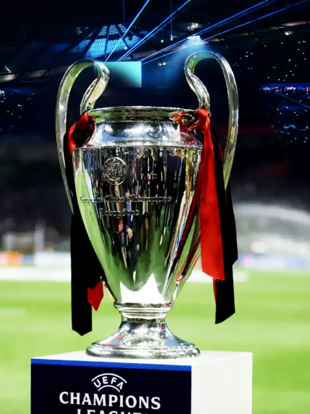 UEFA Champions League - HTML CSS Tutorials
